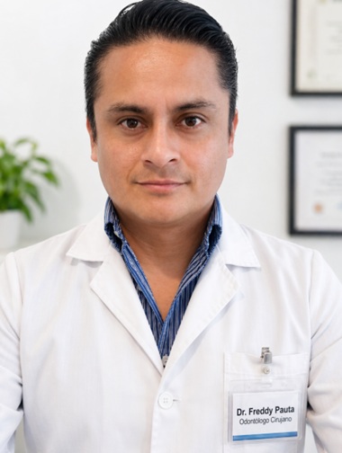 CIRUJANO ORAL - ESPECIALISTA EN ARMONIZACION OROFACIAL Y ESTETICA DENTAL